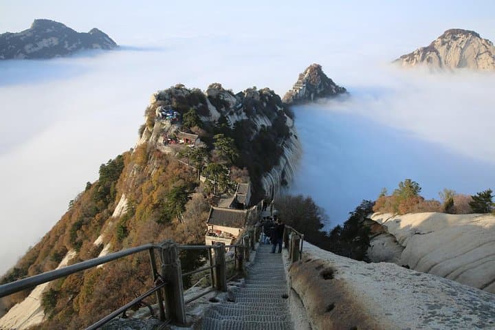 3-Day Xi'an Highlights: Terracotta Warriors, Huashan & City Sights photo 3