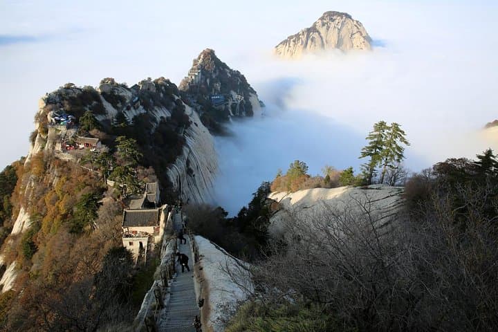 3-Day Xi'an Highlights: Terracotta Warriors, Huashan & City Sights photo 4