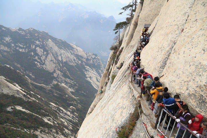 3-Day Xi'an Highlights: Terracotta Warriors, Huashan & City Sights photo 6