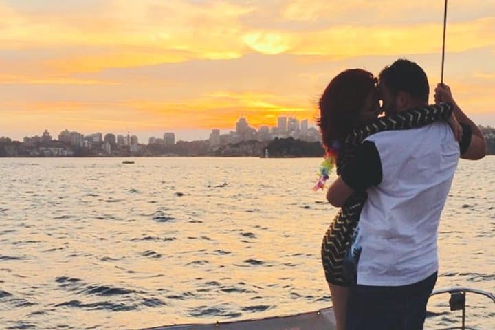 Private Sunset Sydney Harbour Romance Cruise — Seafood Dinner & Iconic Harbour Views photo 4
