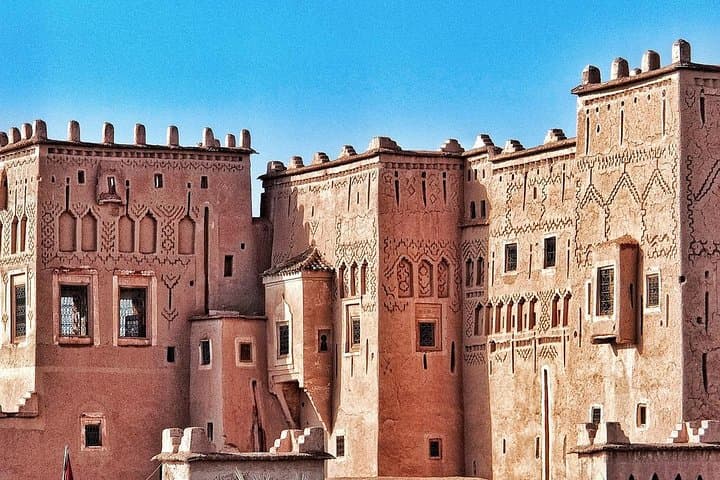 Day Trip from Marrakech to Ait Ben Haddou & Ouarzazate: Atlas Mountains Kasbah Tour photo 5