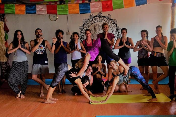 21-Day Himalayan Yoga Retreat in Kathmandu: Mind, Movement, and Mountain Air photo 1