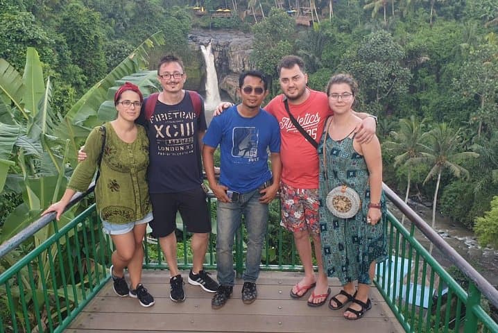 3-Day Private Bali Tour: Ubud, South Coast & East Bali Highlights photo 2
