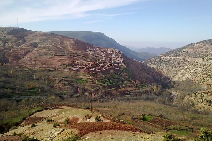 Day Trip to Ouzoud Waterfalls from Marrakech: 110m Cascades, Monkeys & Berber Villages photo 6