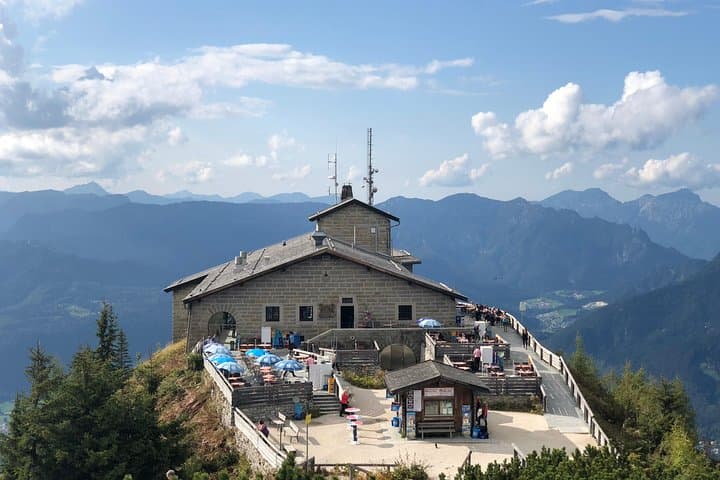 Hallstatt and Eagle's Nest Private Day Tour from Salzburg photo 3