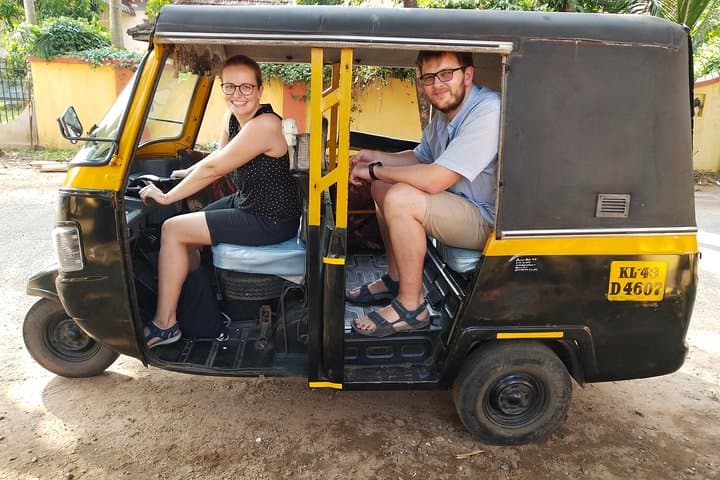 Kochi Tuk Tuk Tour: Fort Kochi & Mattancherry Private Guided Experience photo 1