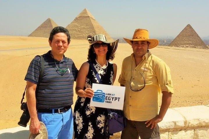 Private Half-Day Giza Pyramids & Sphinx Tour with Camel Ride photo 6