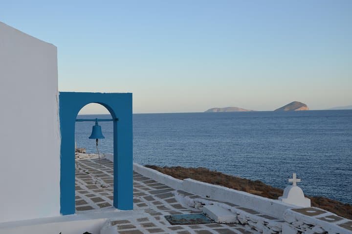 Luxury Cyclades Sailing Cruise with Private Chef — 8-Day Private Yacht photo 4