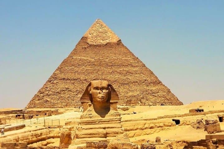 Private Half-Day Giza Pyramids & Sphinx Tour with Camel Ride photo 2