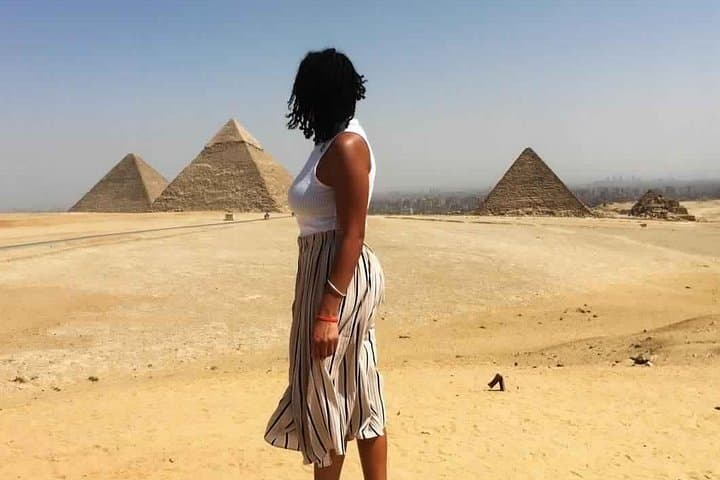 Private Half-Day Giza Pyramids & Sphinx Tour with Camel Ride photo 5