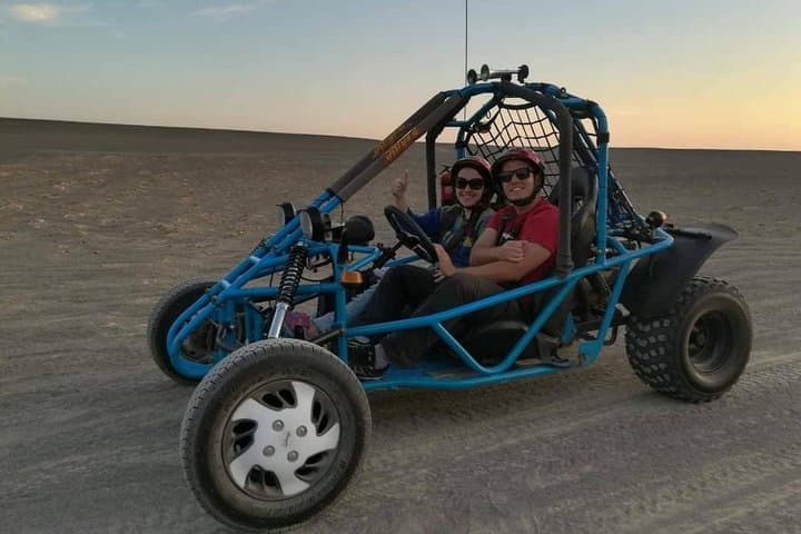 Paracas Buggy Adventure: Off-Road Coastline Ride Through Paracas National Reserve photo 4