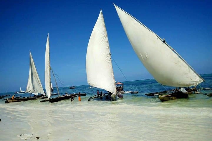 3-Day Zanzibar Beach Escape: Stone Town, Nungwi & Snorkeling photo 2