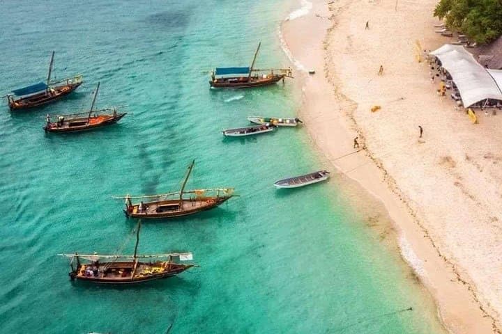3-Day Zanzibar Beach Escape: Stone Town, Nungwi & Snorkeling photo 3