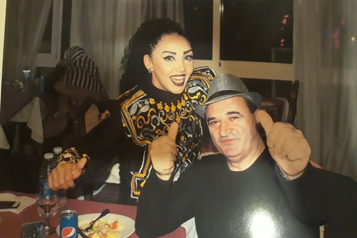 Cairo Nile Dinner Cruise: Live Music, Belly Dance & City Lights photo 4