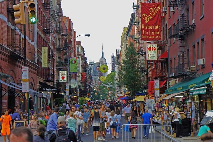 Walk 30+ New York Sights in One Day — Guided Wall Street to Central Park Tour photo 6