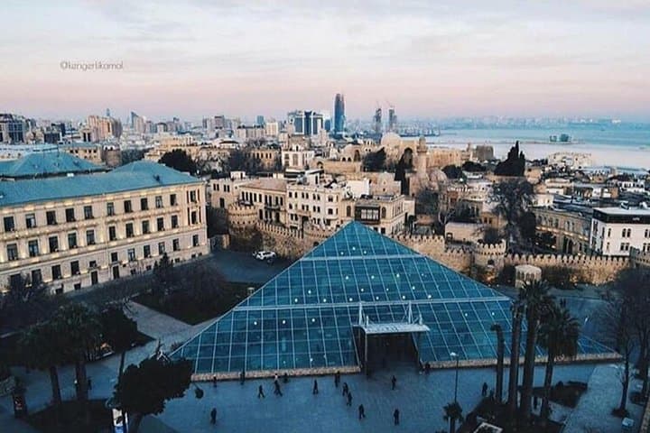 5-Day Azerbaijan Highlights: Baku, Gobustan, Mud Volcanoes & Gabala photo 3