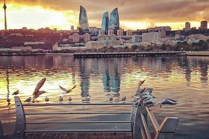 5-Day Azerbaijan Highlights: Baku, Gobustan, Mud Volcanoes & Gabala photo 6