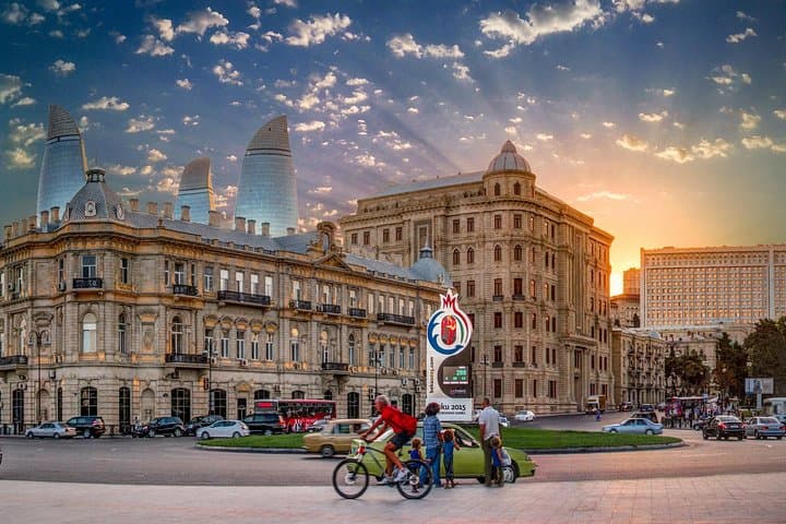 Baku to Gobustan: 3 Nights, 4 Days Exploring Azerbaijan’s Fire and Mud