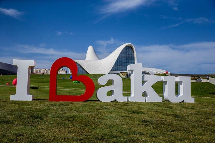 Baku to Gobustan: 3 Nights, 4 Days Exploring Azerbaijan’s Fire and Mud photo 5