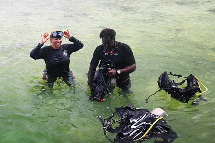 Roatán Reactive Refresher Dive Course — Rebuild Skills on the Mesoamerican Reef photo 2