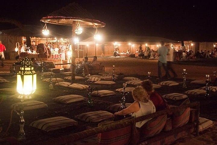 Sun Downer Desert Safari — Dubai Dune Bashing, Camel Trek & Bedouin BBQ photo 3