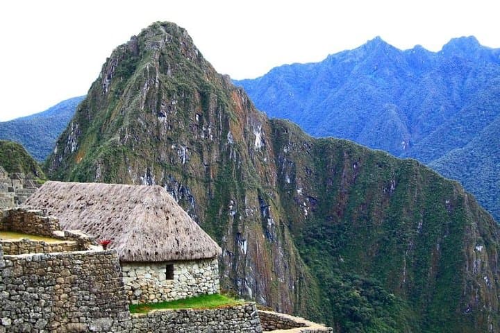 Cusco to Machu Picchu Scenic Train & Guided Day Tour — Private Day Trip to Machu Picchu photo 2
