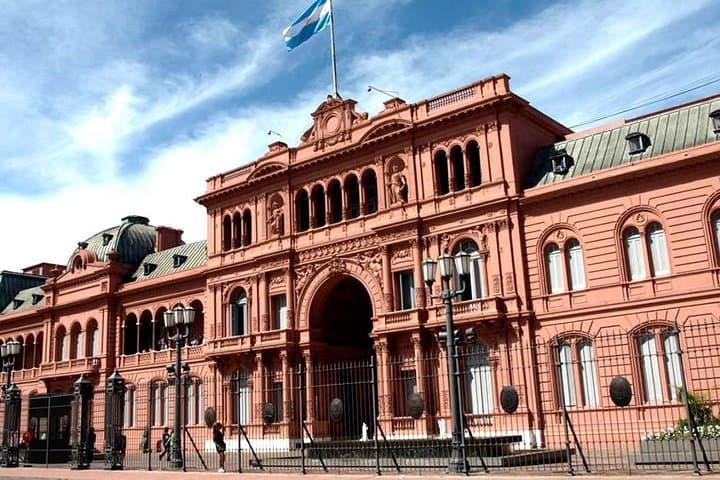 Buenos Aires Half-Day City Tour — Recoleta, San Telmo & La Boca Highlights photo 5