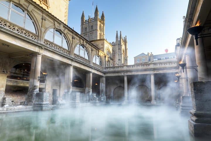 Private Driver Tour from London: Stonehenge, Windsor Castle & Bath photo 4