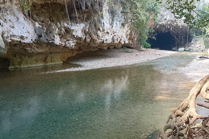 Full-Day Extreme Adrenaline in Belize: Zipline, ATV & Cave Tubing from Belize City