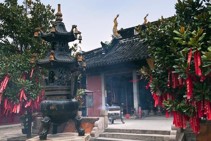 Zhujiajiao Water Village Day Tour: Canal Cruises, Old Streets & Local Flavors photo 5
