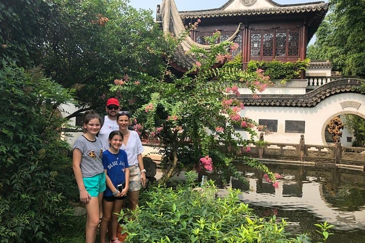Zhujiajiao Water Village Day Tour: Canal Cruises, Old Streets & Local Flavors photo 6