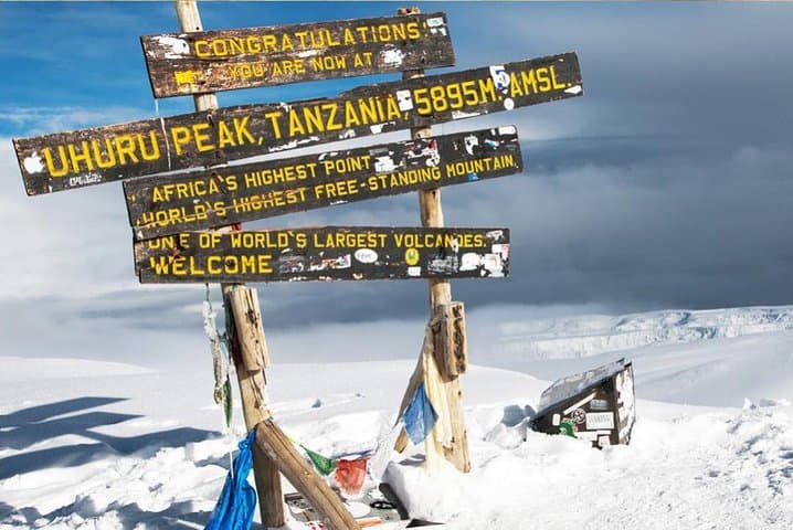 Scaling Mount Kilimanjaro via the Marangu Route: A 6-Day Journey from Rainforest to Summit photo 3