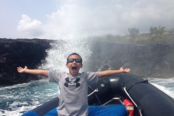 Exploring Kealakekua Bay: Zodiac Snorkeling Adventure on Hawaii’s Big Island photo 5