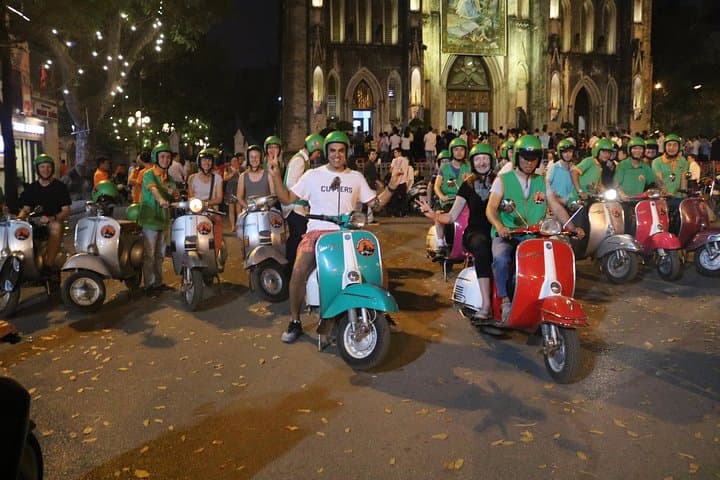 Hoi An Vespa By Night: Lantern-Lit Street Food Tour (4 Hours) photo 2