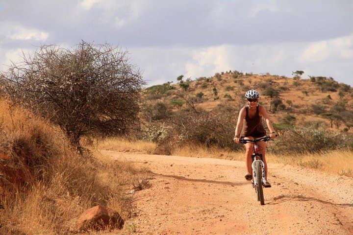 Hell's Gate & Lake Naivasha Day Tour: Bike the Gorges and Spot Hippos photo 4