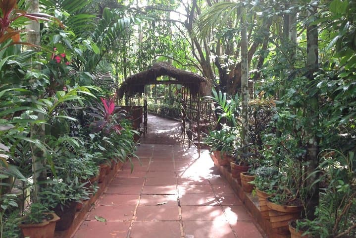 Old Goa Churches, Temples & Spice Plantation Day Tour with Goan Lunch photo 6