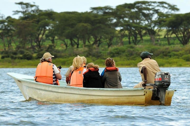 Lake Nakuru National Park Day Tour with Optional Lake Naivasha Boat Ride from Nairobi photo 5