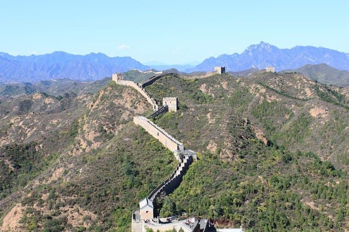 Simatai West to Jinshanling: Full-Day Great Wall Hike from Beijing photo 3