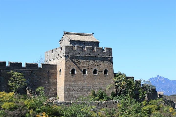 Simatai West to Jinshanling: Full-Day Great Wall Hike from Beijing photo 5