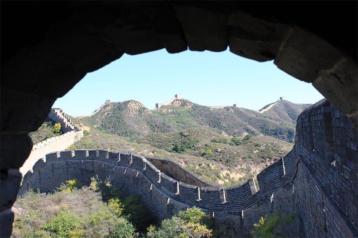 Simatai West to Jinshanling: Full-Day Great Wall Hike from Beijing photo 6