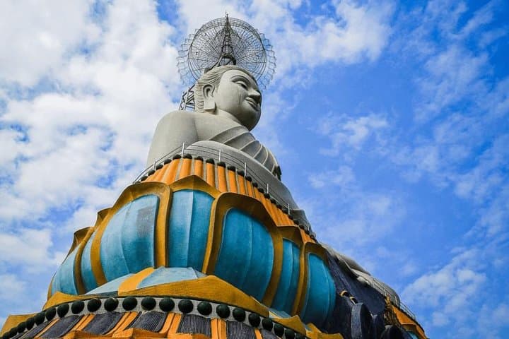Ratchaburi Day Escape: Caves, Hot Springs & Vintage Farms from Bangkok photo 1