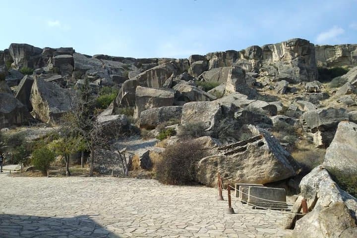 Private Gobustan Tour: Rock Art, Mud Volcanoes & Azerbaijan’s Ancient Steppe photo 6