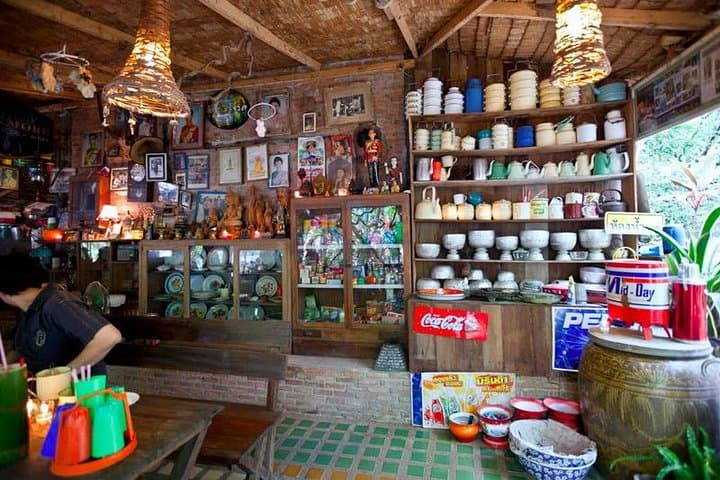 Ratchaburi Day Escape: Caves, Hot Springs & Vintage Farms from Bangkok photo 2