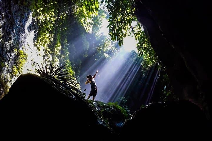 Ubud Swing, Temple & Waterfall Highlights — Full-Day Ubud Adventure