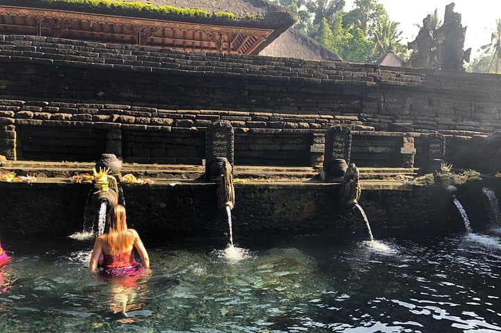Ubud Swing, Temple & Waterfall Highlights — Full-Day Ubud Adventure photo 3