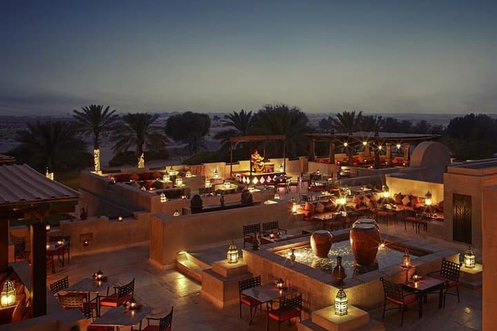 Evening Desert Safari and Al Hadheerah Dinner at Bab Al Shams photo 4