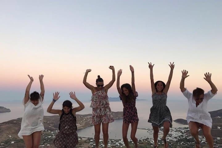 Luxury Cyclades Sailing Cruise with Private Chef — 8-Day Private Yacht photo 6