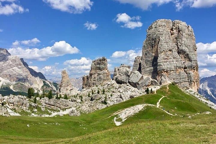 Private Dolomites Day Trip from Venice — Mercedes Van to Cortina & Lake Braies photo 3