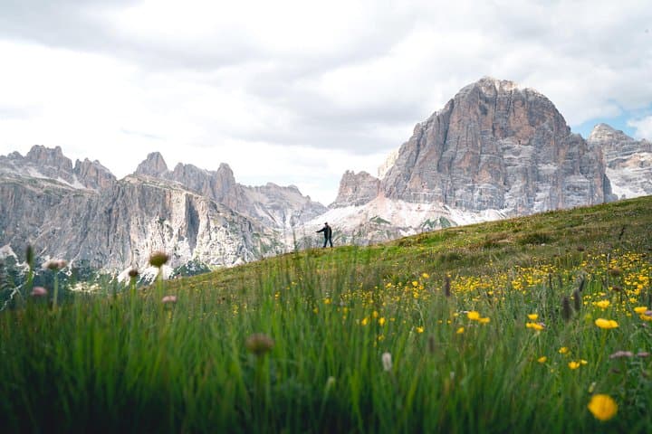 Private Dolomites Day Trip from Venice — Mercedes Luxury Scenic Tour photo 5