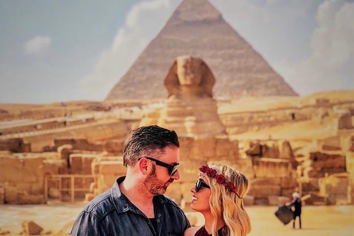 9-Day Cairo, Luxor & Hurghada: Pyramids, Pharaohs and Red Sea Relaxation photo 6